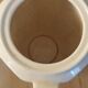 Badonviller half porcelain coffee or tea service