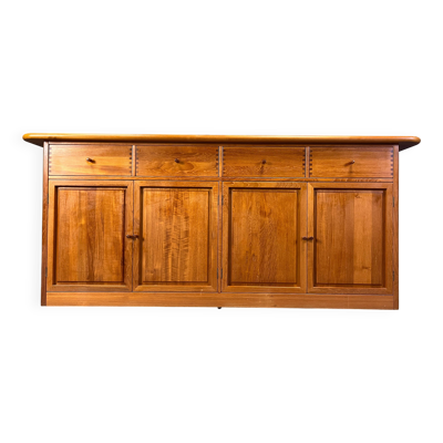 Buffet scandinave des années 1970 par Soren Nissen et Ebbe Gehl.