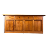 Mid-century Scandinavian sideboard by Soren Nissen and Ebbe Gehl, 1970s