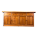 Buffet scandinave des années 1970 par Soren Nissen et Ebbe Gehl.