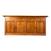 Mid-century Scandinavian sideboard by Soren Nissen and Ebbe Gehl, 1970s