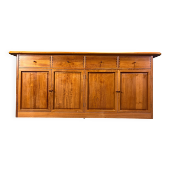 Mid-century Scandinavian sideboard by Soren Nissen and Ebbe Gehl, 1970s