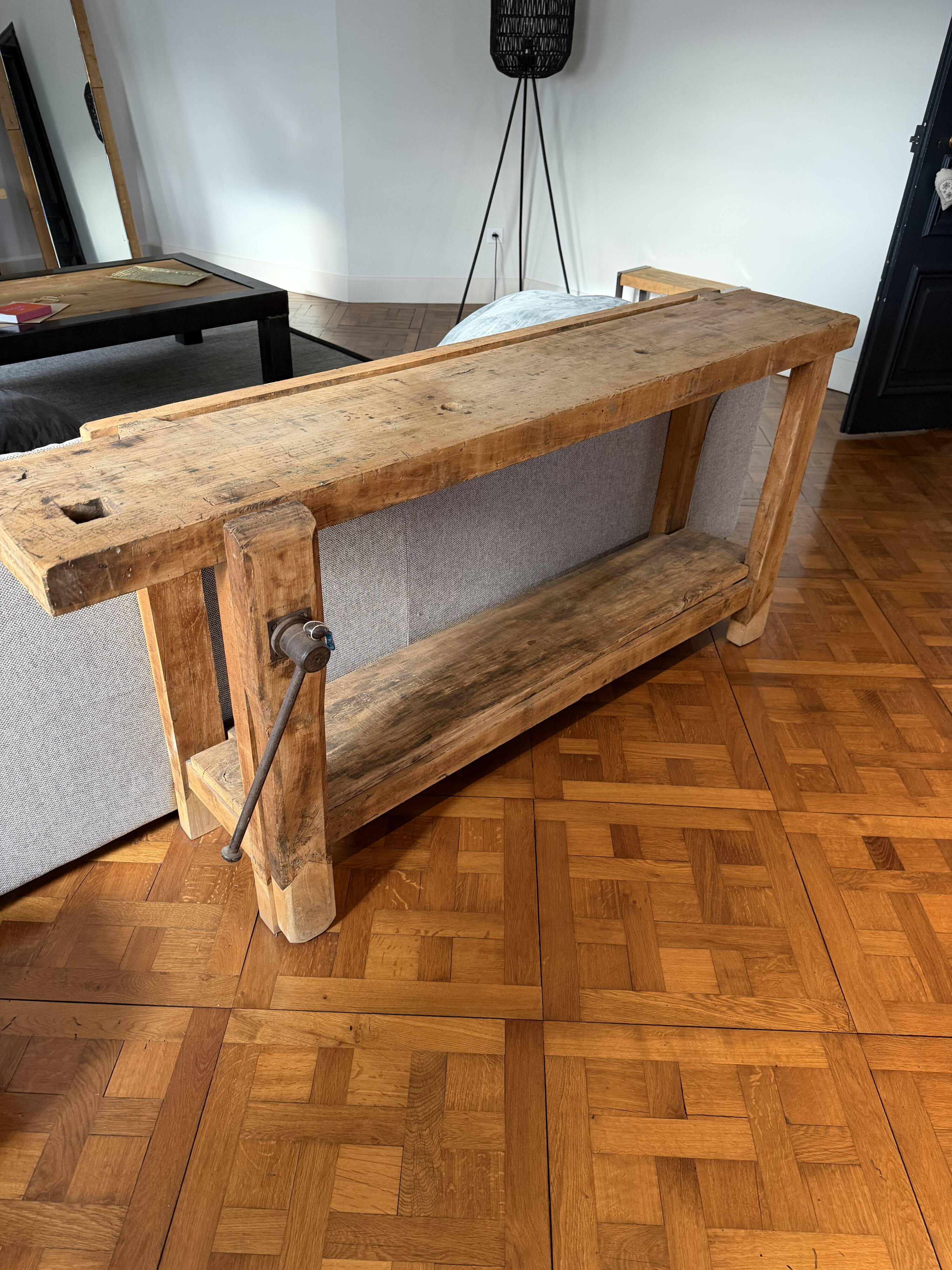 Ancient establishment