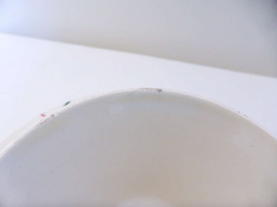 Vintage Gien Tamaris porcelain coffee set