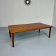 Scandinavian design teak coffee table kofod larsen Møbelfabrik