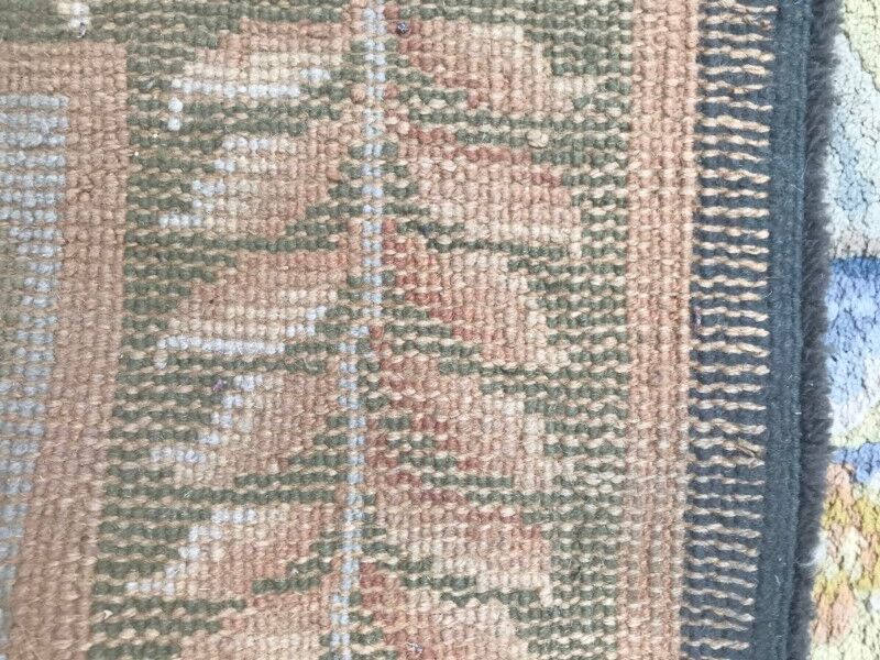 Old carpet soap spain handmade 300 x 392 cm