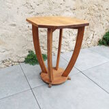 Art Deco pedestal table