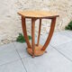 Art Deco pedestal table