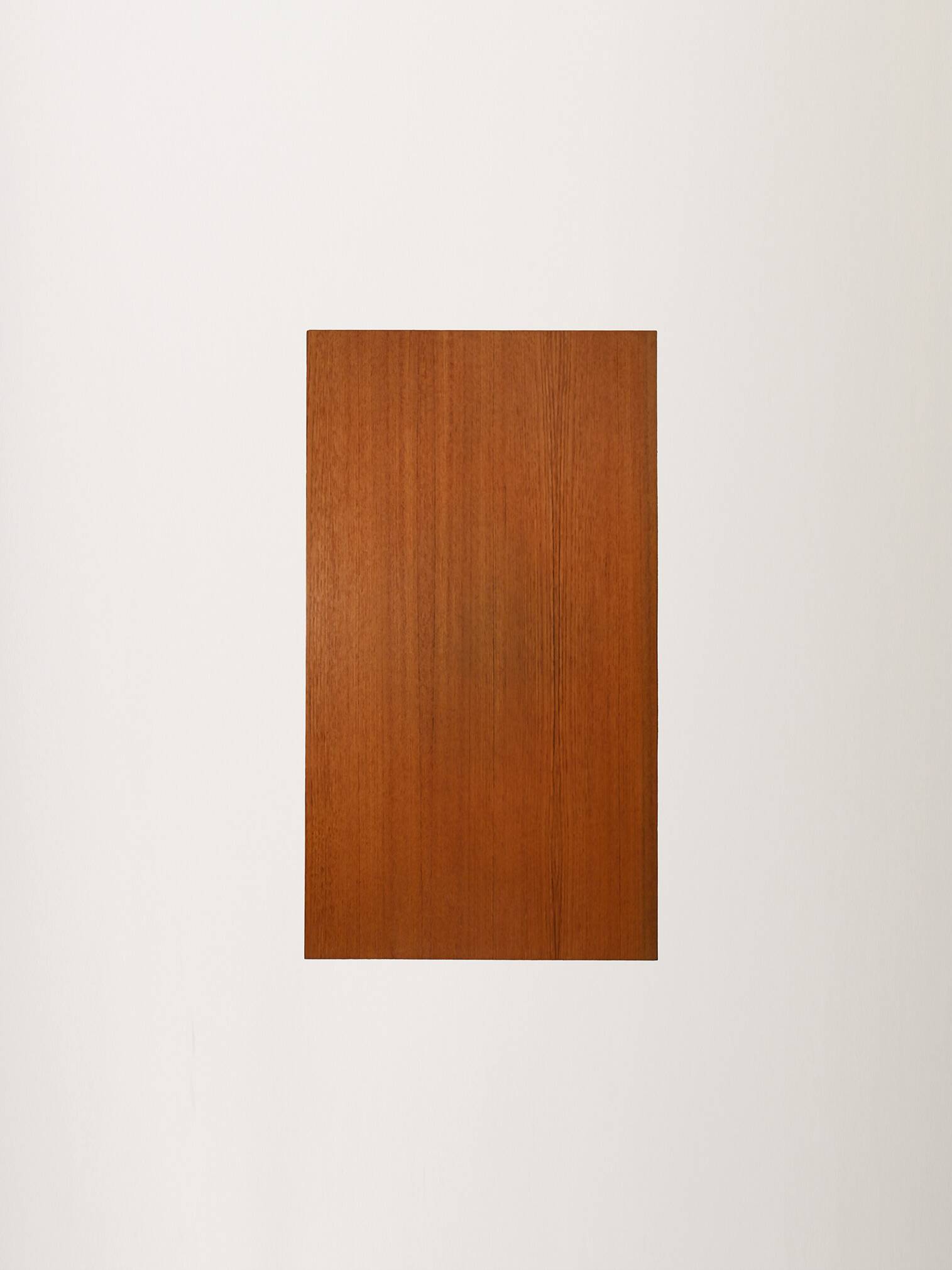 Scandinavian rationalist chest of drawers, 1960s