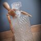 Ancient whisky carafe