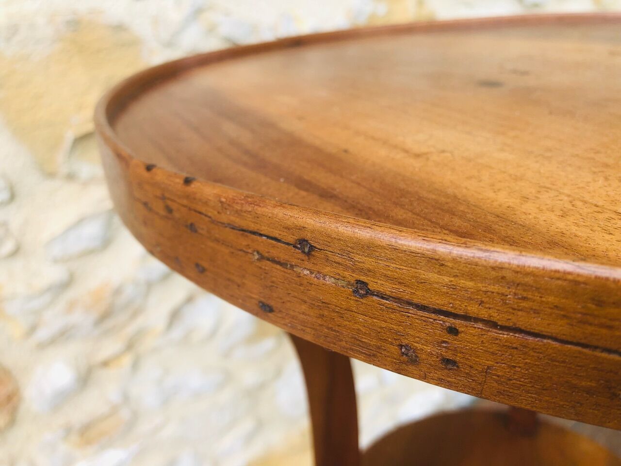 Art deco console Circa 40/50