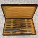 Box of 12 Art Deco knives