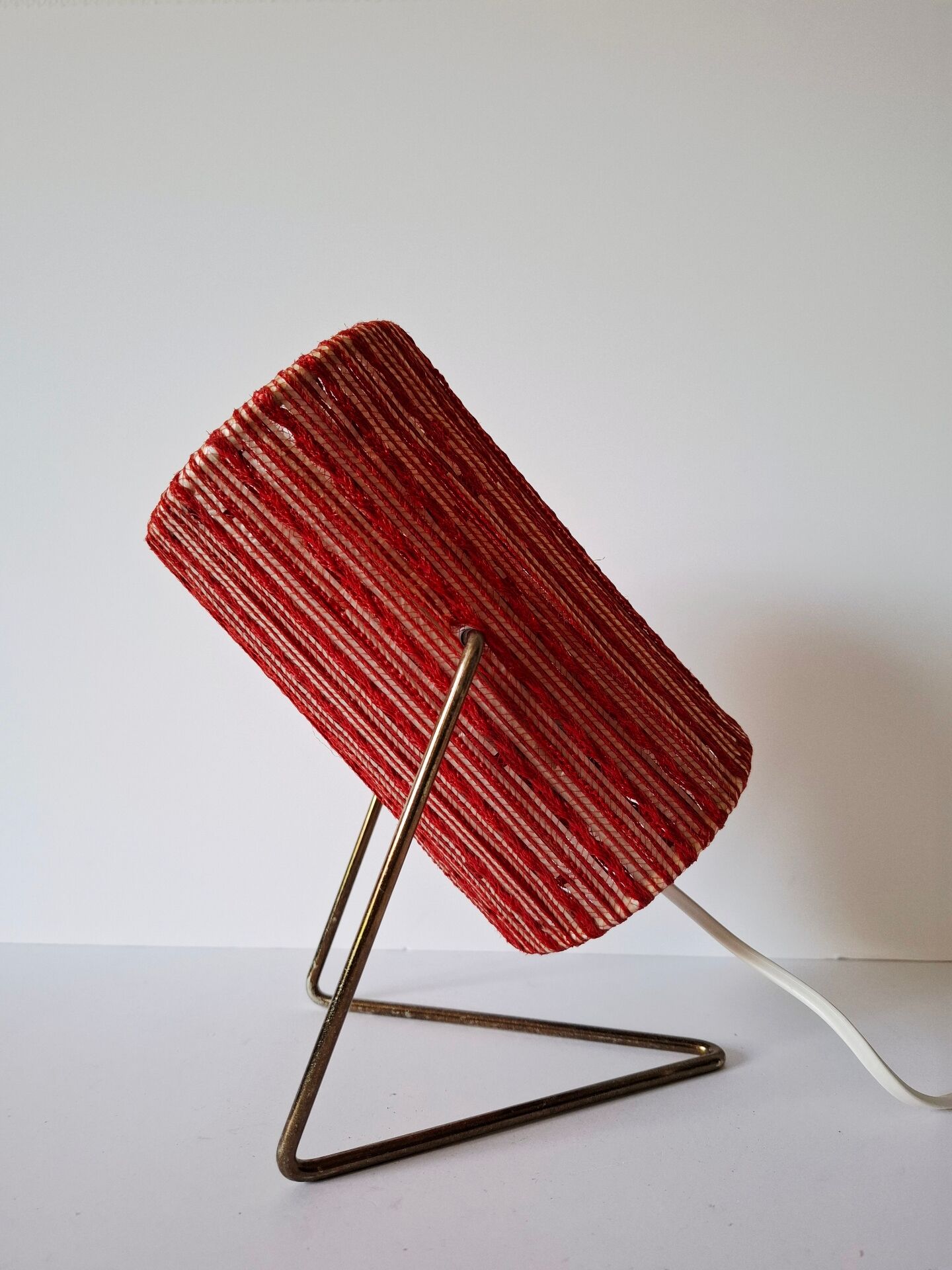 Lampe mid-century