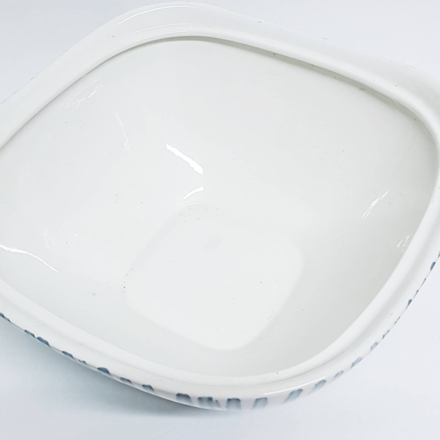 Soupière KG Lyneville du milieu du siècle