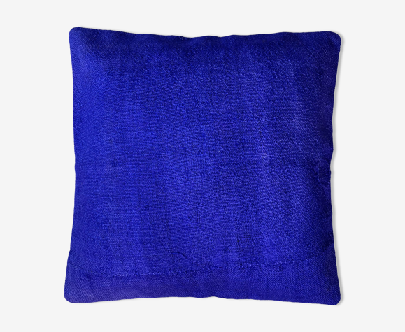 Housse de coussin en kilim turc vintage 45 x 45 cm