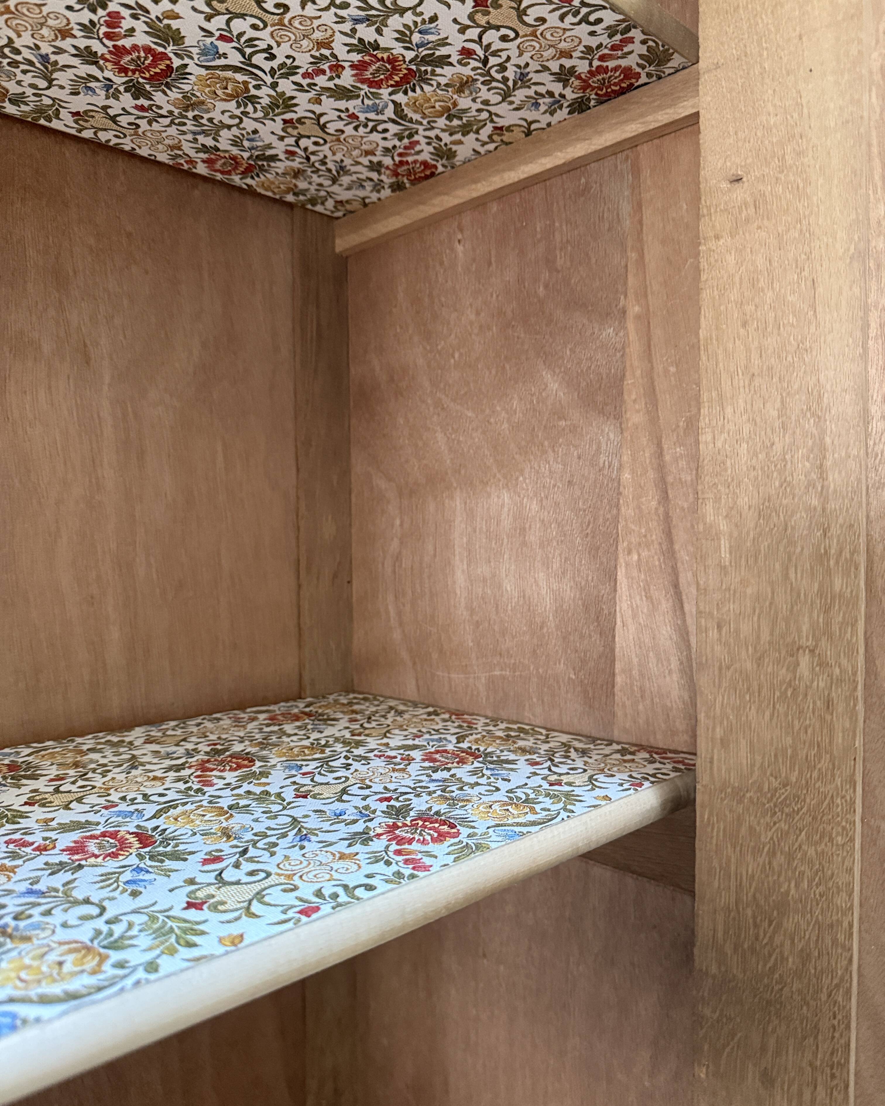 Bonnetière parisienne Art Déco, rénovée