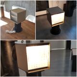 Industrial holophane lamp