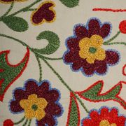 Tapis turc vintage noué à la main 44x96 cm