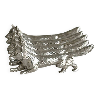 fox knife holders set of 6