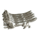 fox knife holders set of 6