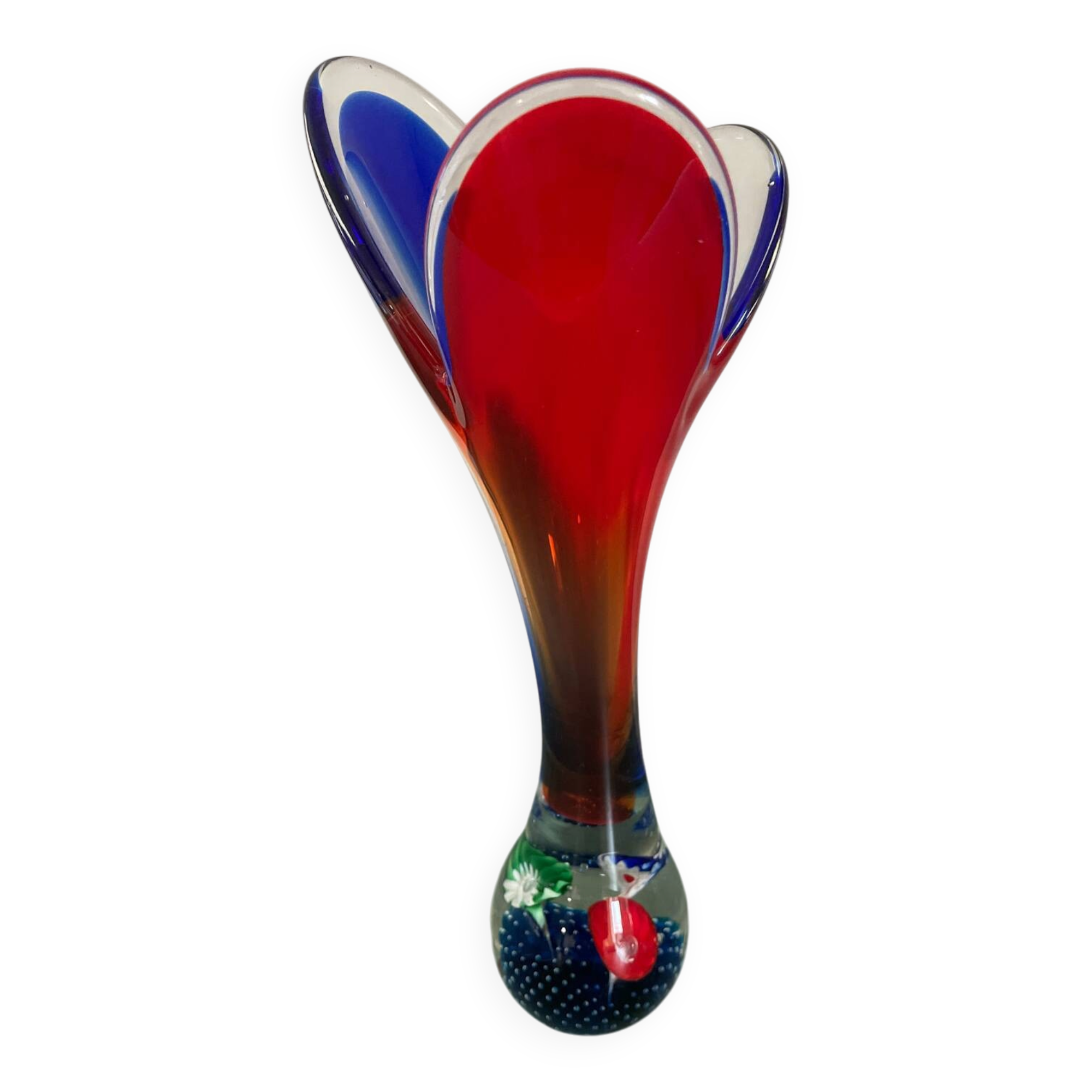 Murano vase