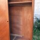 Vintage wardrobe