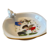Baby porcelain plate