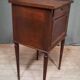 Louis XVI style bedside table