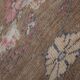 Vintage Turkish rug from Oushak, hand-woven 108x177 cm