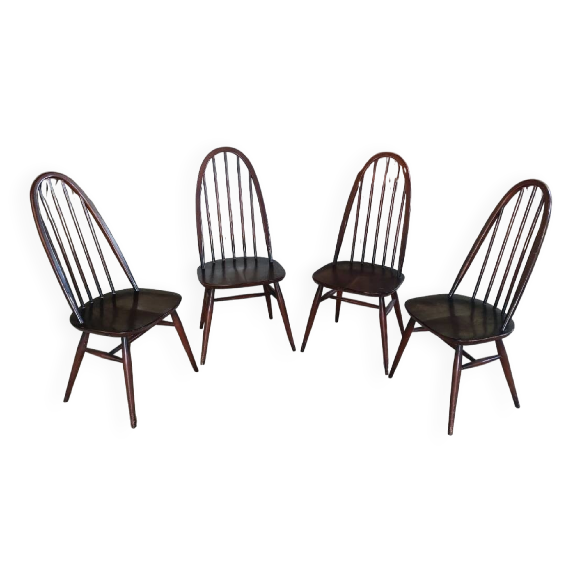 Ercol chairs