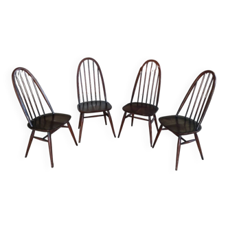 Ercol chairs