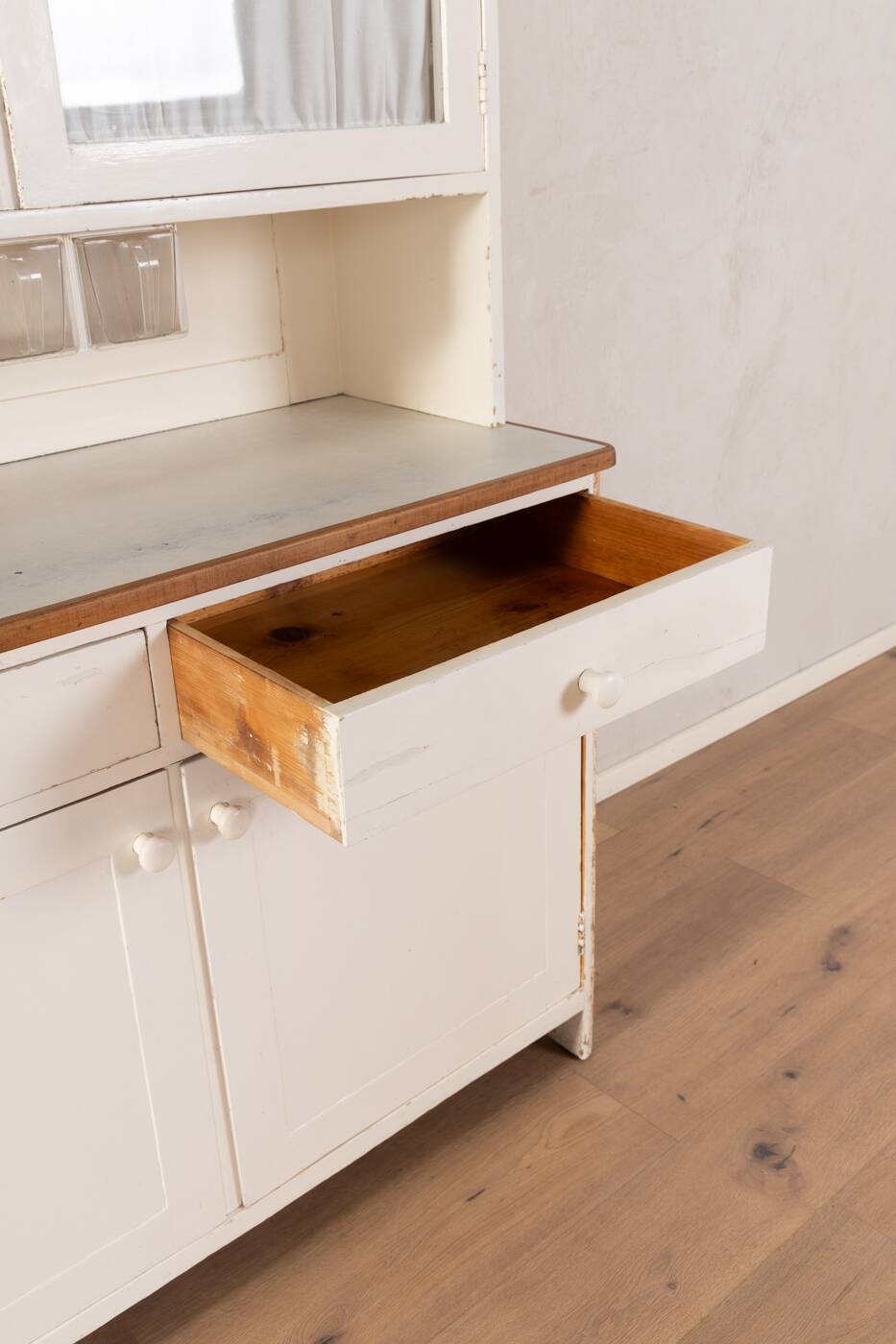 1950s kitchen cabinet