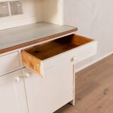 1950s kitchen cabinet