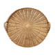 Wicker tray