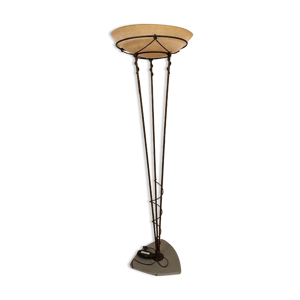 lampadaire en pate de