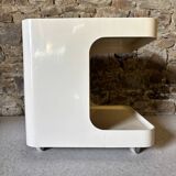 GAME coffee table and magazine rack by Marcello Siard for Longato 1970