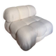 Armchair inspired by the Cameleonda model, designed by Mario Bellini.
