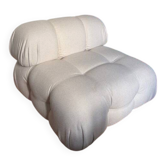 Fauteuil inspiré du modèle Cameleonda, designé par mario Bellin