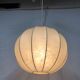 Cocoon hanging lamp Italian design 60