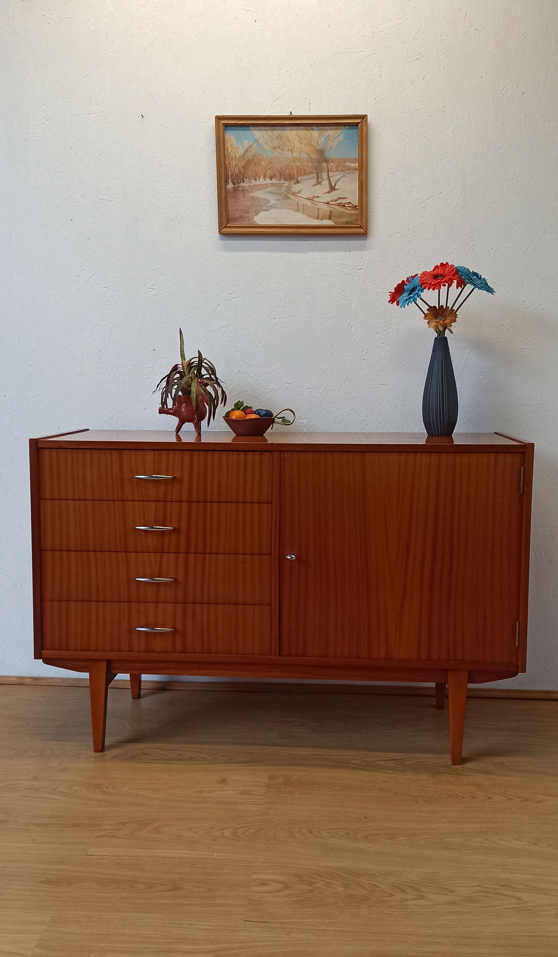 Enfilade des années 1970