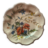Assiette décorative
