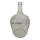 Little demijohn / transparent cylinder