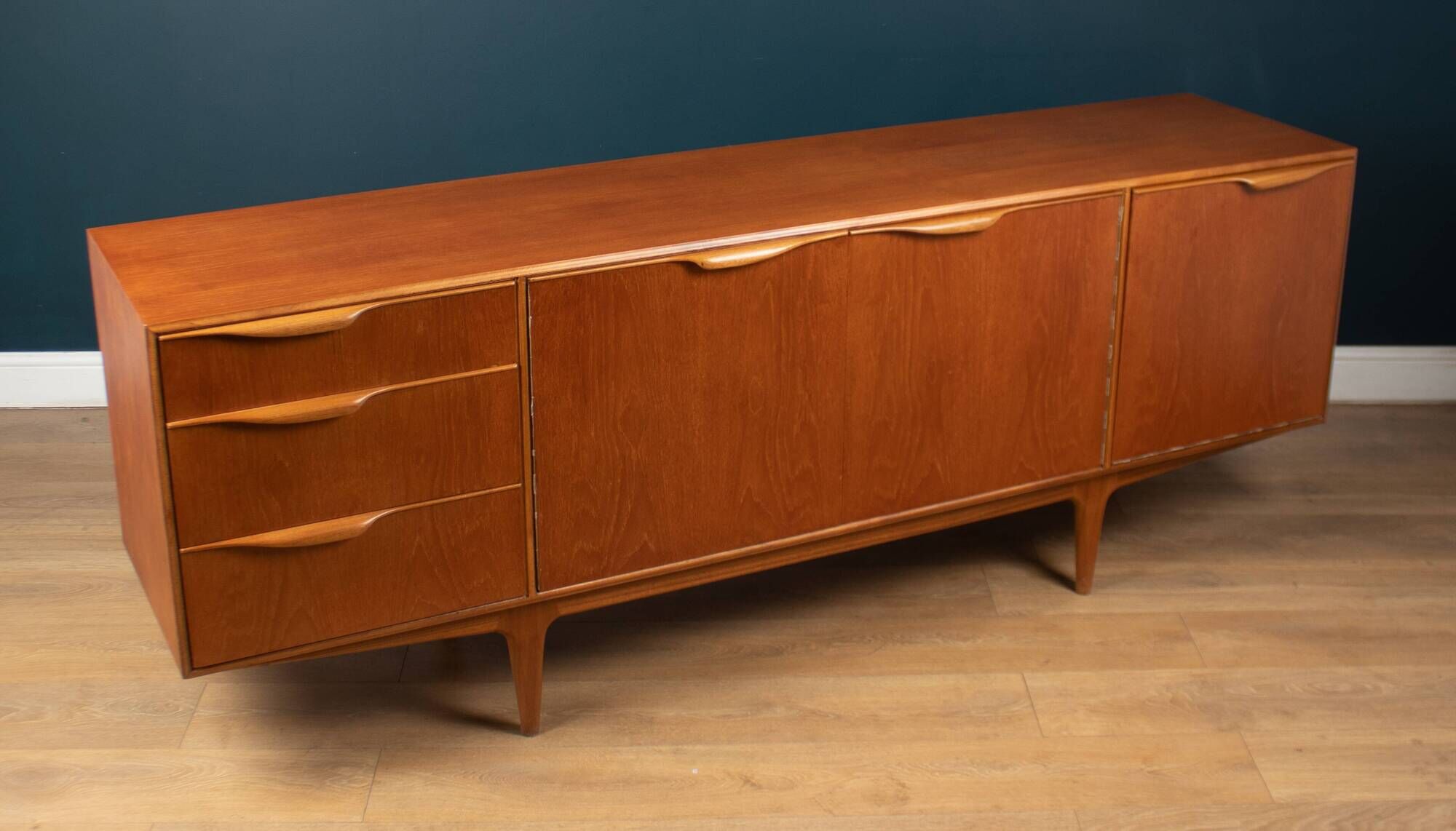 Mcintosh of Kirkcaldy Dunvegan Sideboard By Tom Robertson, 1960
