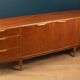Mcintosh of Kirkcaldy Dunvegan Sideboard By Tom Robertson, 1960