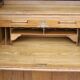 Rare  Modèle unique de bureau américain LEDESK (années 20/30).
