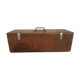Wooden storage box