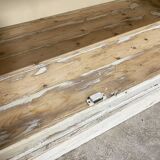 distressed country buffet