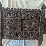 Chest Afghanistan 19th century