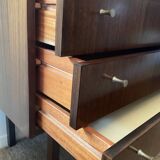 Scandinavian sideboard teak TV cabinet from the 60s