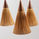IB Fabiansen for Fog & Mørup, large ceiling lamp/pendant, 1960s, Denmark.